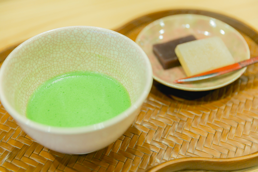 macha